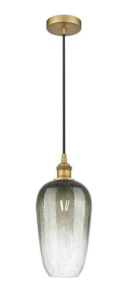 Innovations - 616-1P-BB-G484-7SL - One Light Mini Pendant - Edison - Brushed Brass