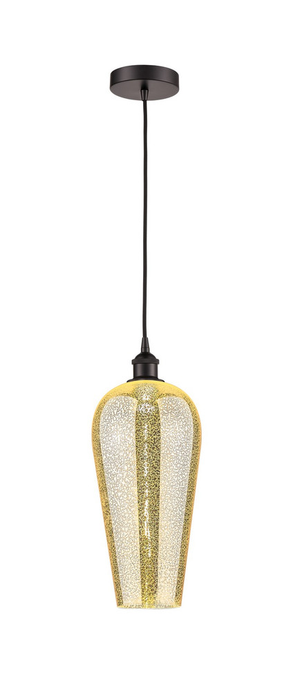 Innovations - 616-1P-OB-G456-8ME - One Light Mini Pendant - Edison - Oil Rubbed Bronze