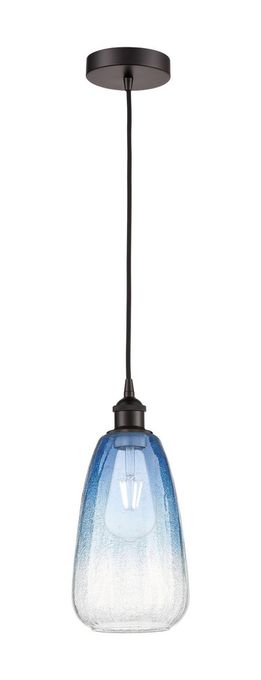 Innovations - 616-1P-OB-G480-6SB - One Light Mini Pendant - Edison - Oil Rubbed Bronze