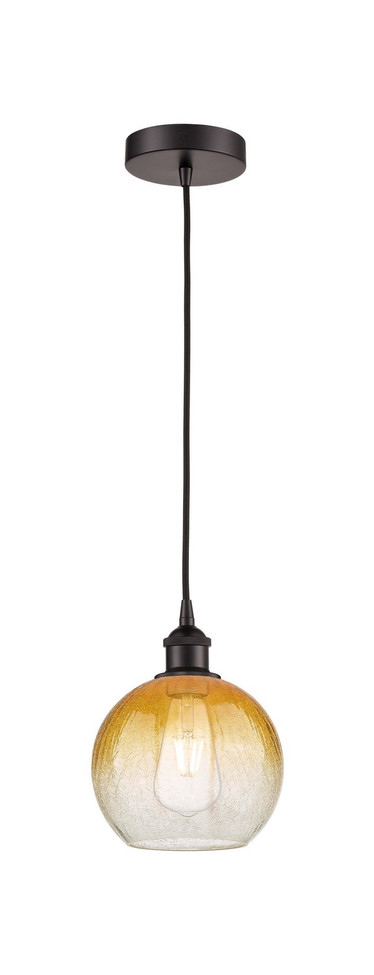 Innovations - 616-1P-OB-G483-8AM - One Light Mini Pendant - Edison - Oil Rubbed Bronze