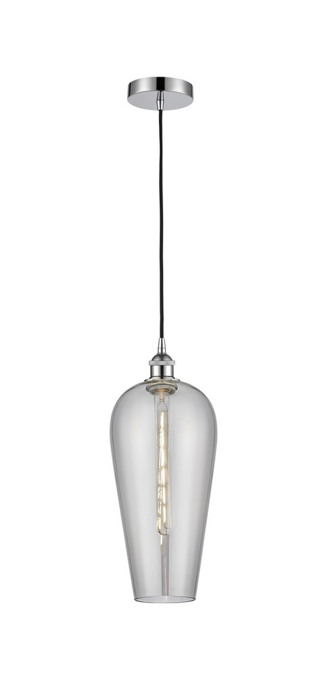 Innovations - 616-1P-PC-G456-8SM - One Light Mini Pendant - Edison - Polished Chrome
