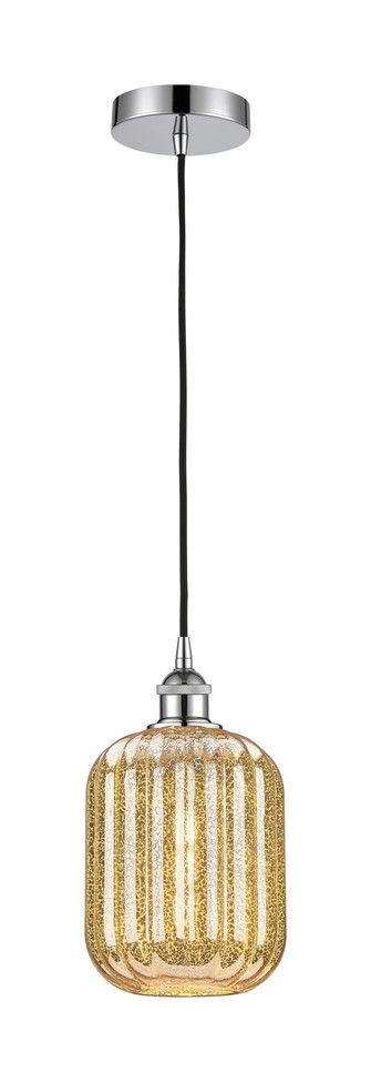 Innovations - 616-1P-PC-G460-7ME - One Light Mini Pendant - Edison - Polished Chrome