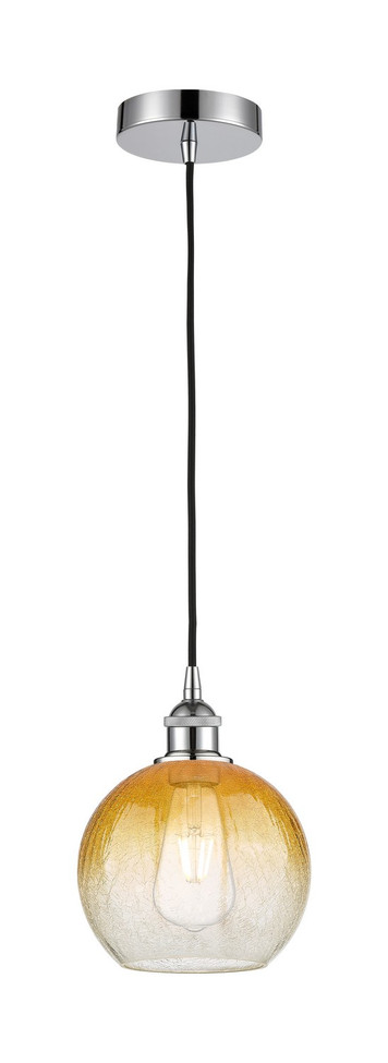 Innovations - 616-1P-PC-G483-8AM - One Light Mini Pendant - Edison - Polished Chrome