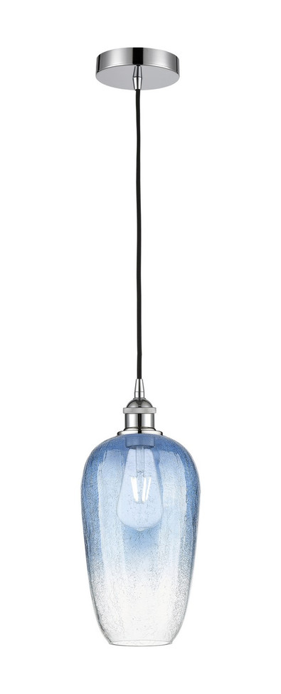 Innovations - 616-1P-PC-G484-7SB - One Light Mini Pendant - Edison - Polished Chrome