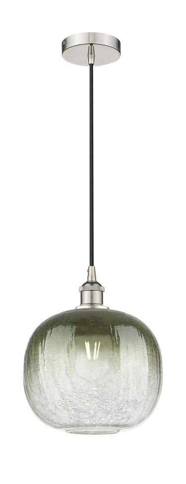 Innovations - 616-1P-PN-G481-10SL - One Light Mini Pendant - Edison - Polished Nickel