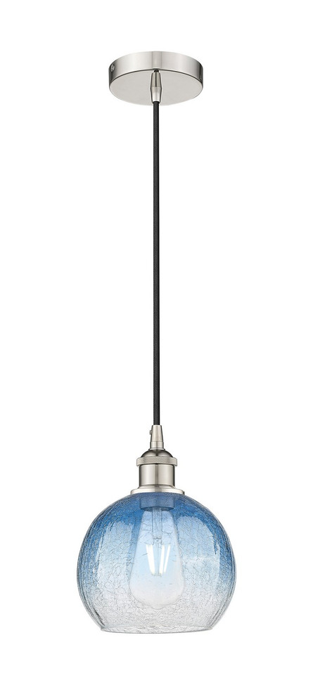 Innovations - 616-1P-PN-G483-8SB - One Light Mini Pendant - Edison - Polished Nickel
