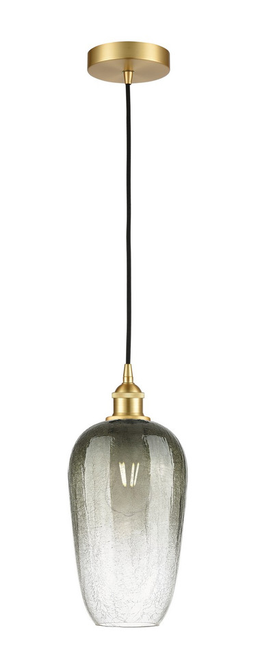 Innovations - 616-1P-SG-G484-7SL - One Light Mini Pendant - Edison - Satin Gold