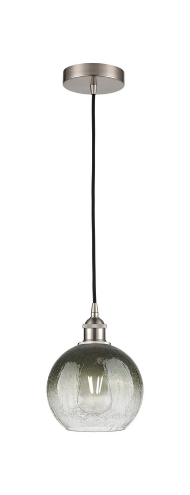 Innovations - 616-1P-SN-G483-8SL - One Light Mini Pendant - Edison - Brushed Satin Nickel