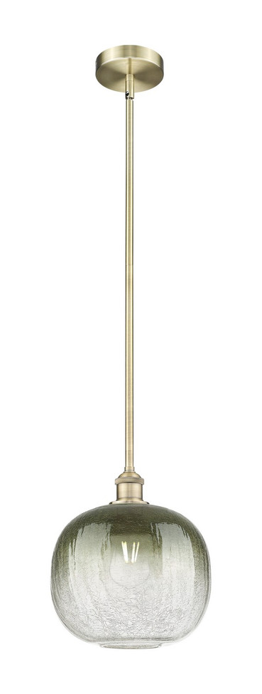 Innovations - 616-1S-AB-G481-10SL - One Light Mini Pendant - Edison - Antique Brass