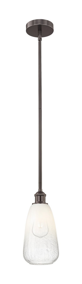 Innovations - 616-1S-OB-G480-6OP - One Light Mini Pendant - Edison - Oil Rubbed Bronze