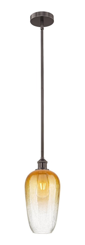 Innovations - 616-1S-OB-G484-7AM - One Light Mini Pendant - Edison - Oil Rubbed Bronze