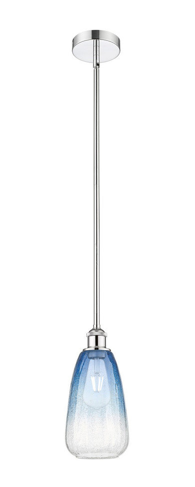 Innovations - 616-1S-PC-G480-6SB - One Light Mini Pendant - Edison - Polished Chrome