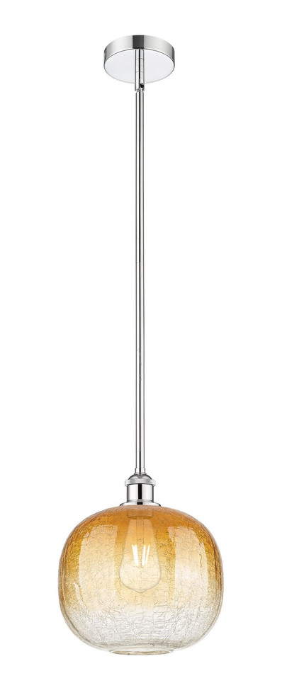 Innovations - 616-1S-PC-G481-10AM - One Light Mini Pendant - Edison - Polished Chrome