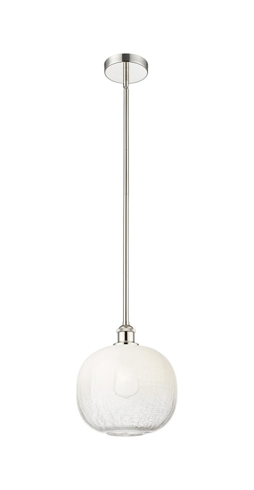 Innovations - 616-1S-PN-G481-10OP - One Light Mini Pendant - Edison - Polished Nickel