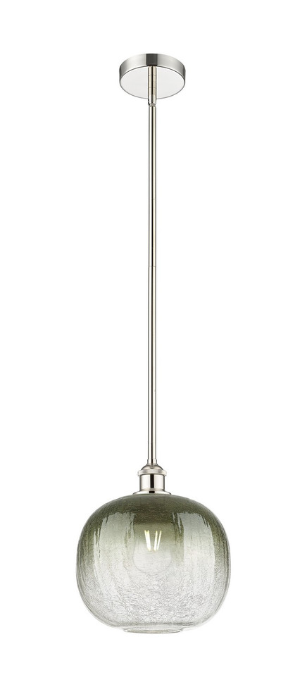 Innovations - 616-1S-PN-G481-10SL - One Light Mini Pendant - Edison - Polished Nickel