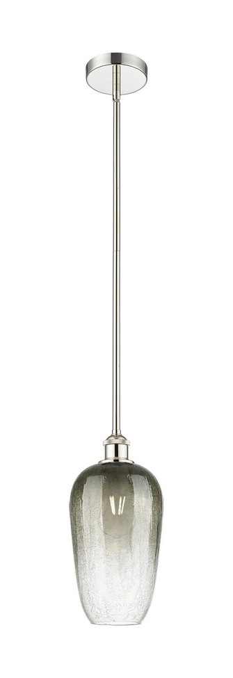 Innovations - 616-1S-PN-G484-7SL - One Light Mini Pendant - Edison - Polished Nickel