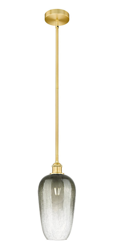 Innovations - 616-1S-SG-G484-7SL - One Light Mini Pendant - Edison - Satin Gold