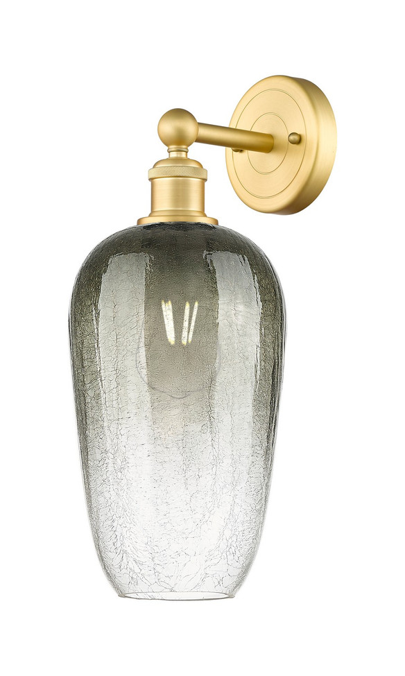 Innovations - 616-1W-SG-G484-7SL - One Light Wall Sconce - Edison - Satin Gold