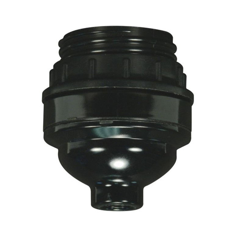 Satco - 80-2067 - Keyless Phenolic With Uno Thread And Ring (4 Piece) - Not Specified