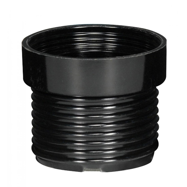Satco - 80-2200 - Shell Only - Black