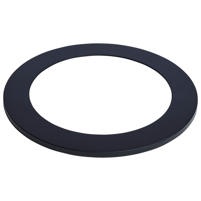 Satco - 80-2902 - Downlight Retrofit Trim - Matte Black