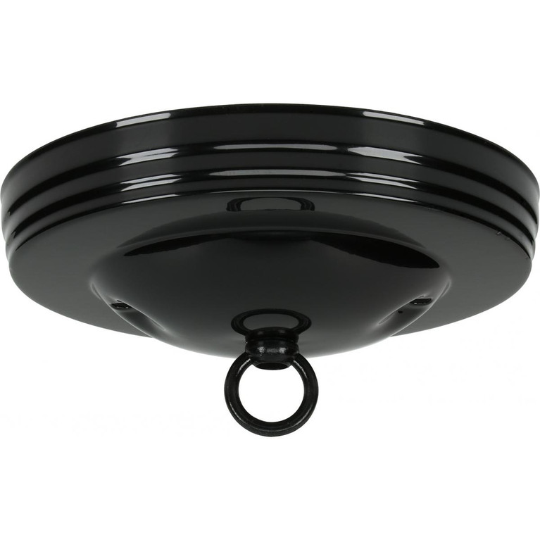Satco - 90-065 - Canopy Kit - Black