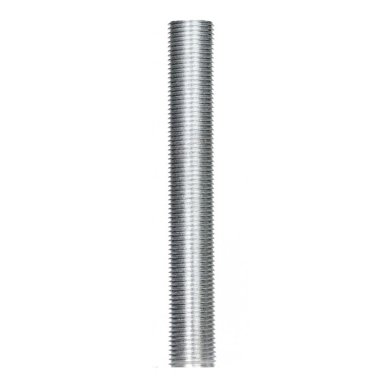 Satco - 90-1022 - Nipple - Zinc Plated