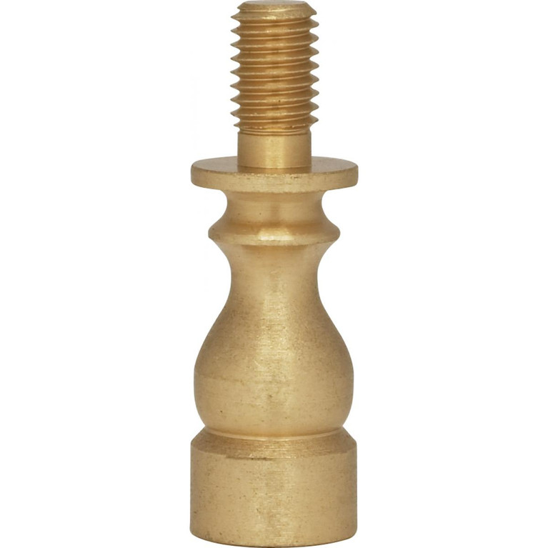 Satco - 90-140 - Riser - Burnished / Lacquered