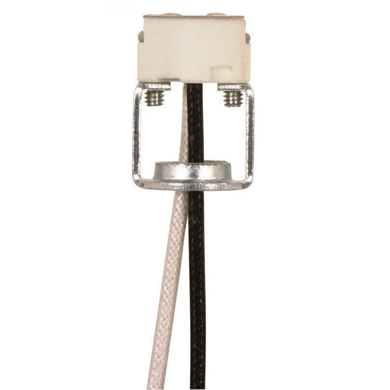 Satco - 90-1553 - Socket - Porcelain