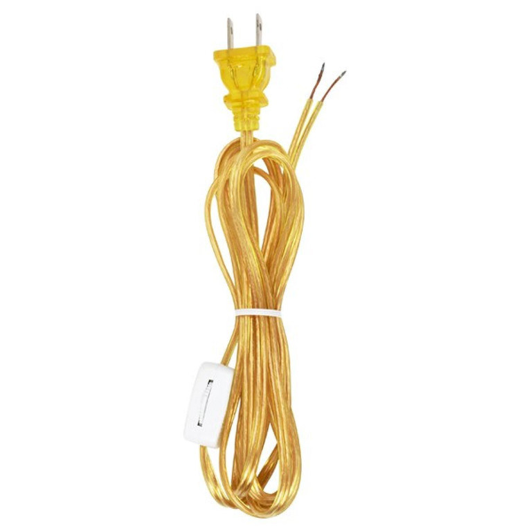 Satco - 90-1584 - Cord Set