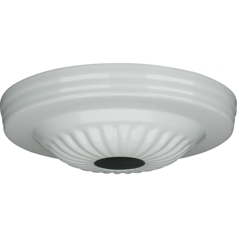 Satco - 90-1685 - Canopy - White