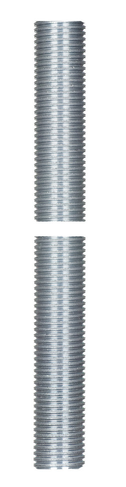 Satco - 90-2122 - Nipple - Zinc Plated