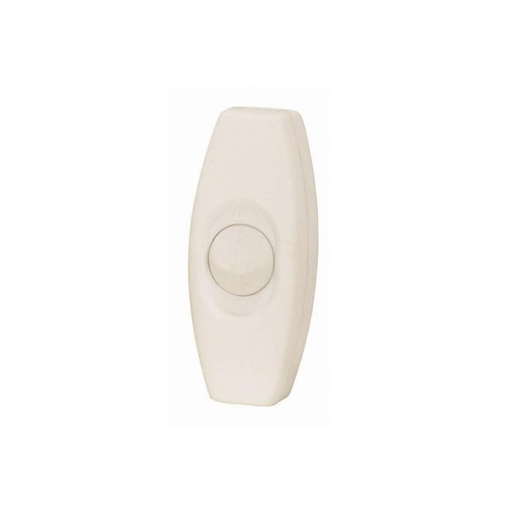 Satco - 90-2369 - Rocker Switch - White