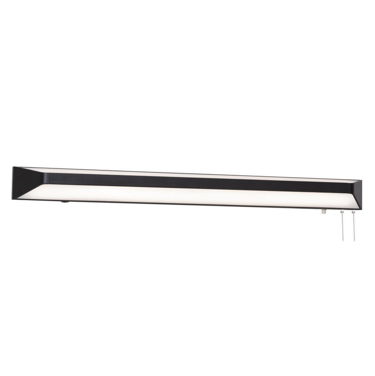AFX Lighting - CRYB48LAJENBK - LED Overbed - Cory - Black