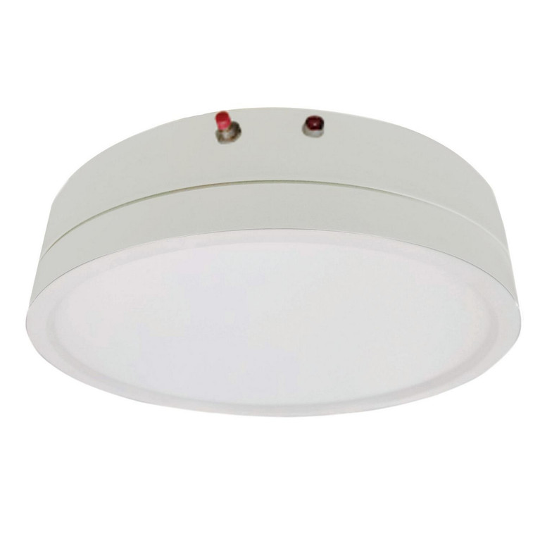 AFX Lighting - EGRF-BB12 - Battery Backup for 12'' Edge Round - Edge Round - White