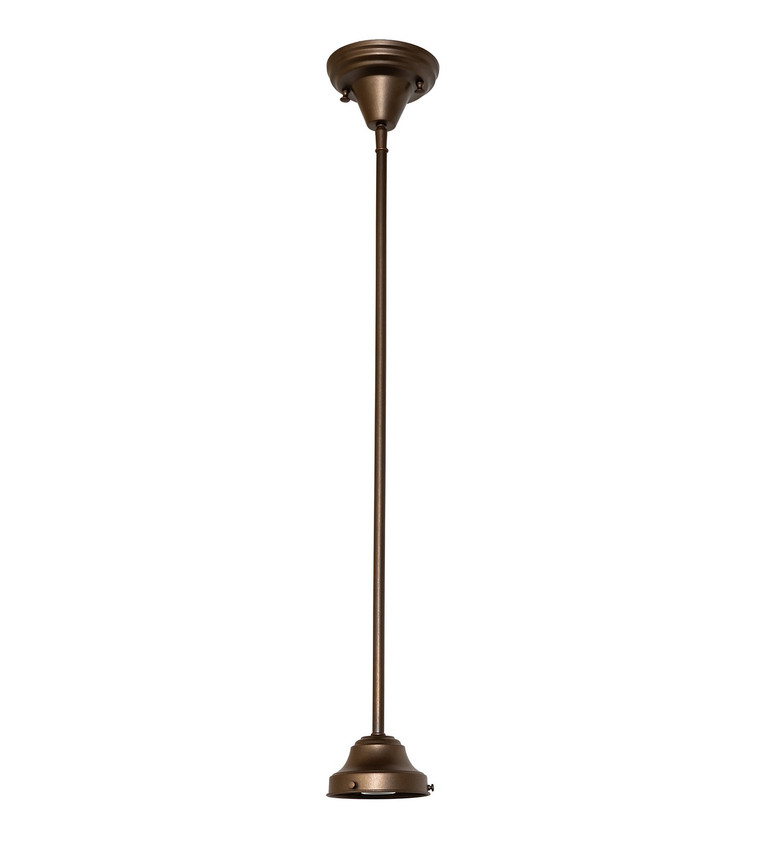 Meyda Tiffany - 294053 - One Light Pendant Hardware - Revival - Tyler Bronze