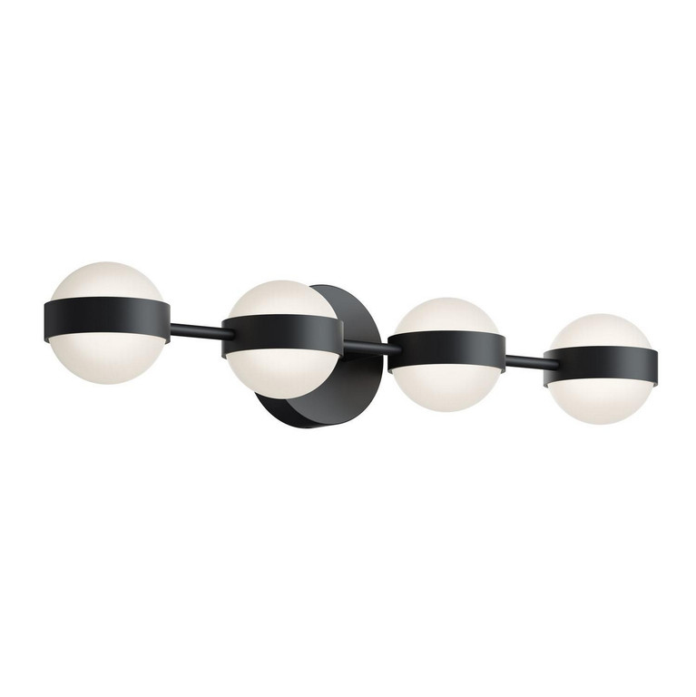 AFX Lighting - VRNV3007LAJUDBK - LED Vanity - Verona - Black