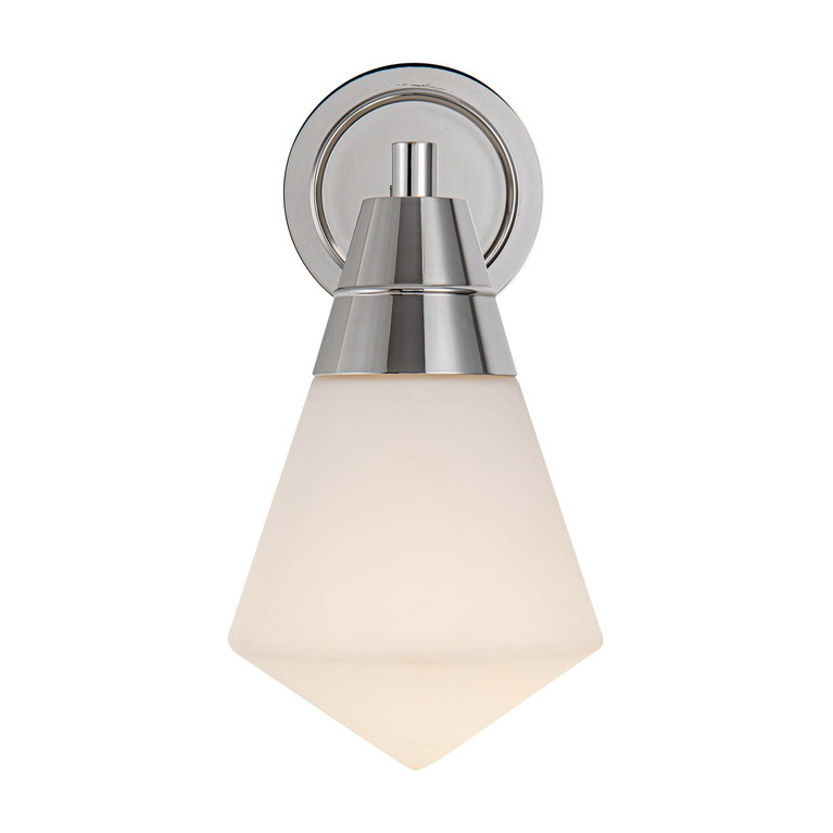 manufacturer_finish:Polished Nickel/Opal Matte Glass|manufacturer_glass:Matte Opal Glass