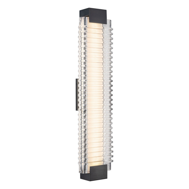 manufacturer_finish:Urban Bronze/Ribbed Glass