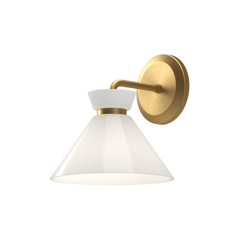 manufacturer_finish:Brushed Gold/Glossy Opal Glass