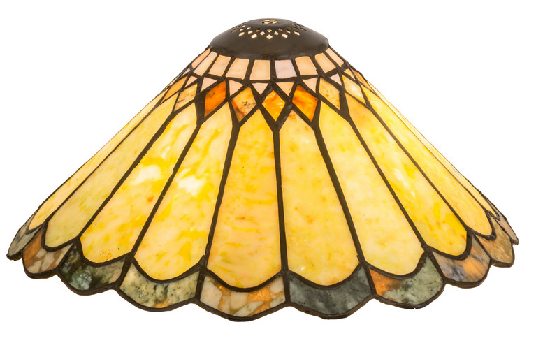 Meyda Tiffany - 27450 - Shade - Carousel - Baj Haj Oajj