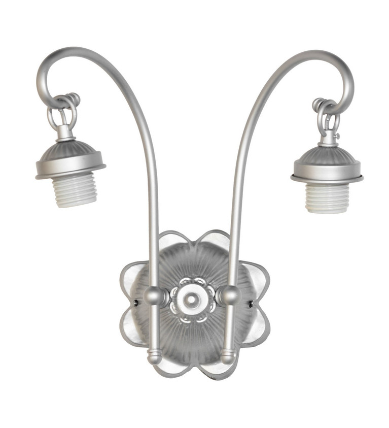 Meyda Tiffany - 277043 - Two Light Wall Sconce - Victorian - Light Sandstone