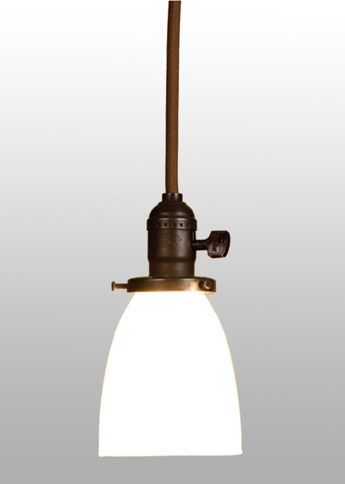 Meyda Tiffany - 37015 - One Light Mini Pendant - Revival - Craftsman