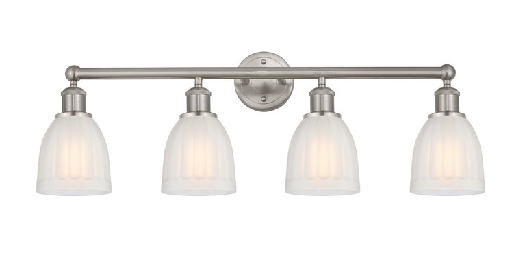 manufacturer_finish:Brushed Satin Nickel|manufacturer_glass:White Brookfield