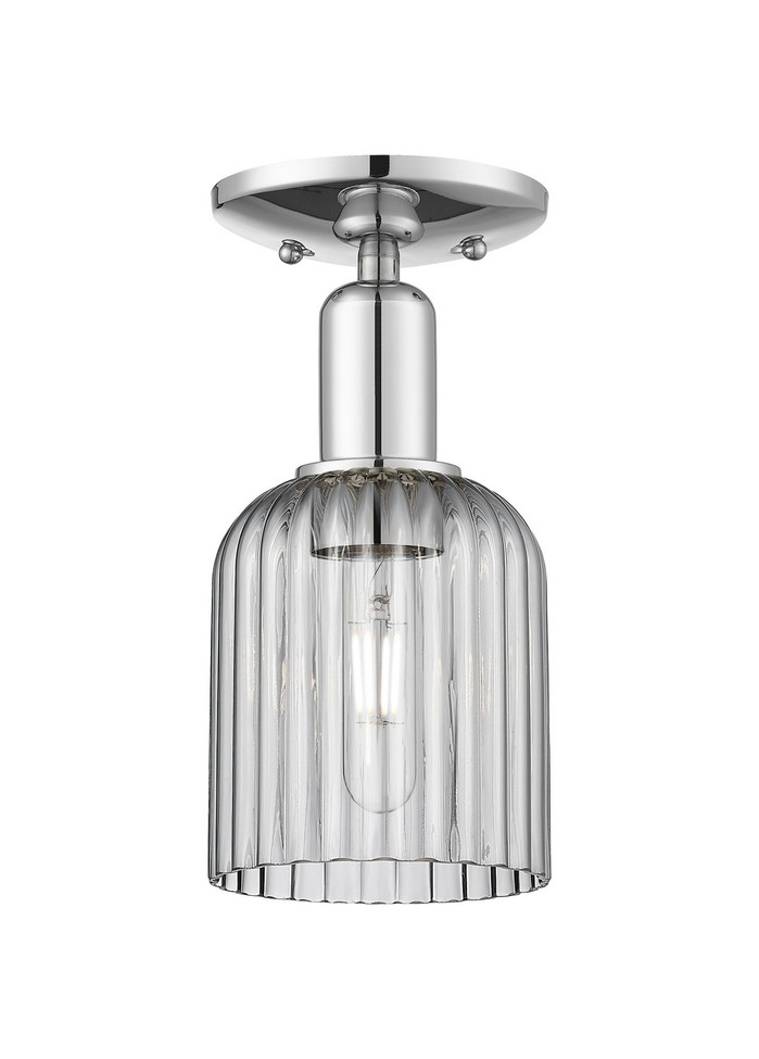 Innovations - 716-1C-PC-G559-5SM - One Light Semi-Flush Mount - Arcadia - Polished Chrome