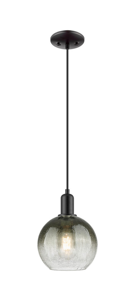 Innovations - 716-1P-BK-G483-8SL - One Light Mini Pendant - Arcadia - Matte Black