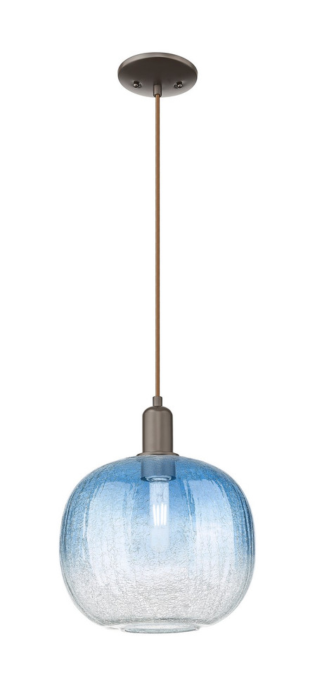 Innovations - 716-1P-OB-G481-10SB - One Light Mini Pendant - Arcadia - Oil Rubbed Bronze