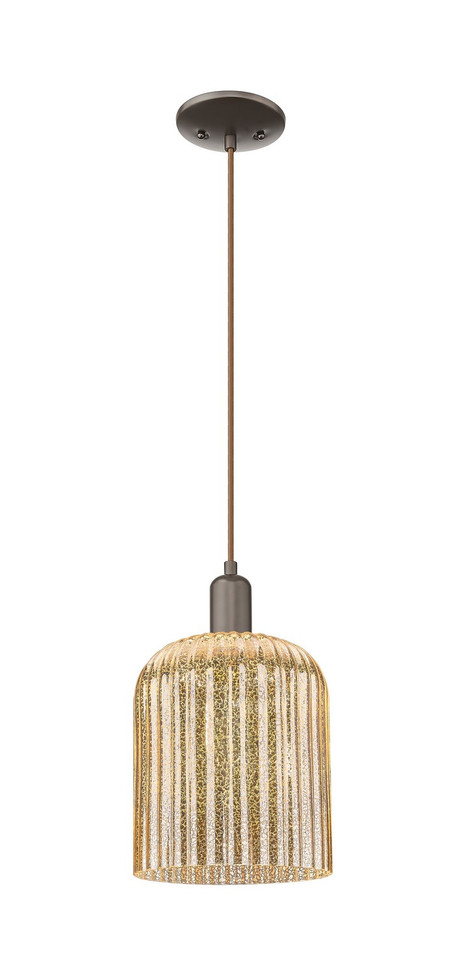 Innovations - 716-1P-OB-G559-8ME - One Light Mini Pendant - Arcadia - Oil Rubbed Bronze