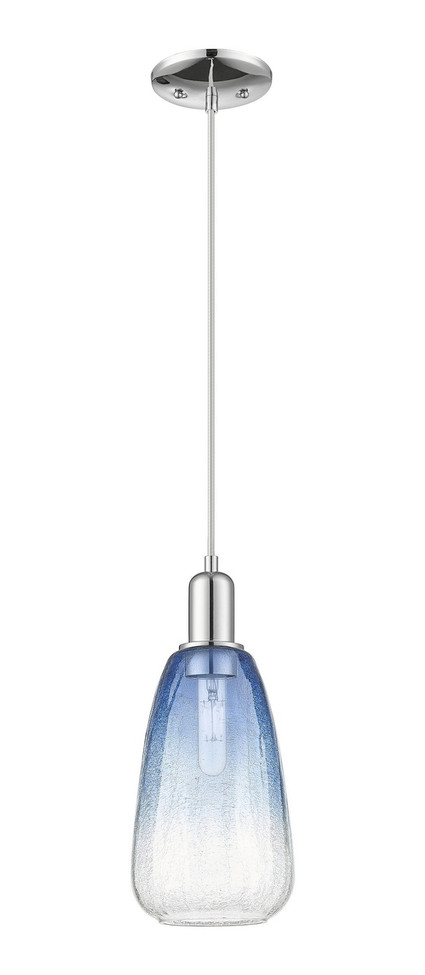 Innovations - 716-1P-PC-G480-6SB - One Light Mini Pendant - Arcadia - Polished Chrome