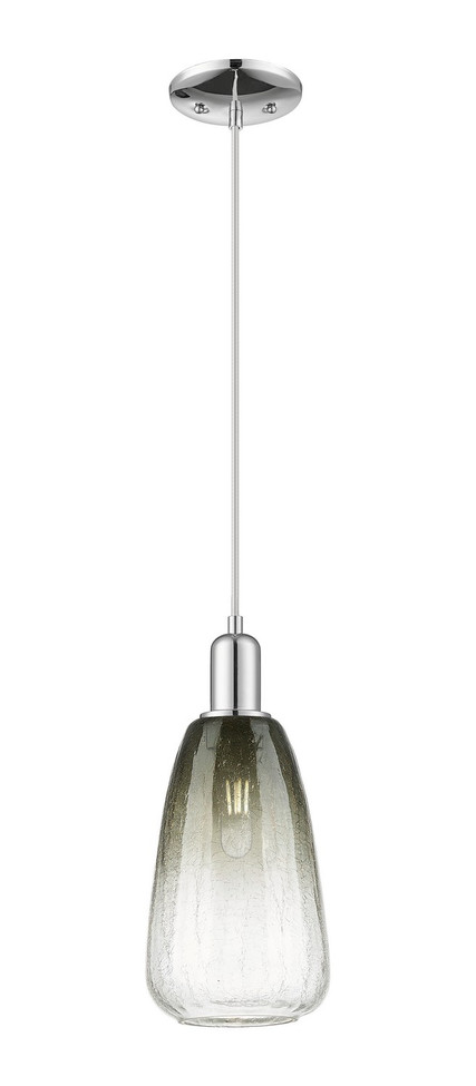 Innovations - 716-1P-PC-G480-6SL - One Light Mini Pendant - Arcadia - Polished Chrome